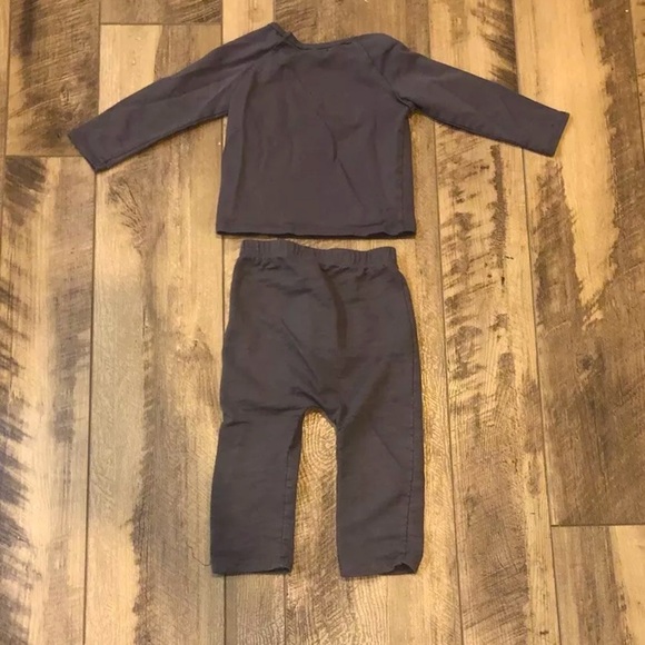 Brand New Grayson Collective Two Piece Set Size 3T - Picture 2 of 2